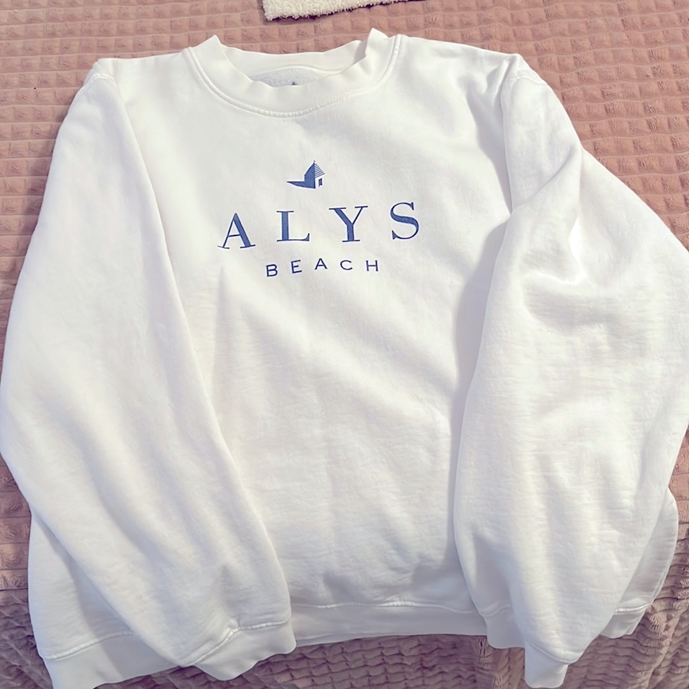 alys beach sweatshirt
